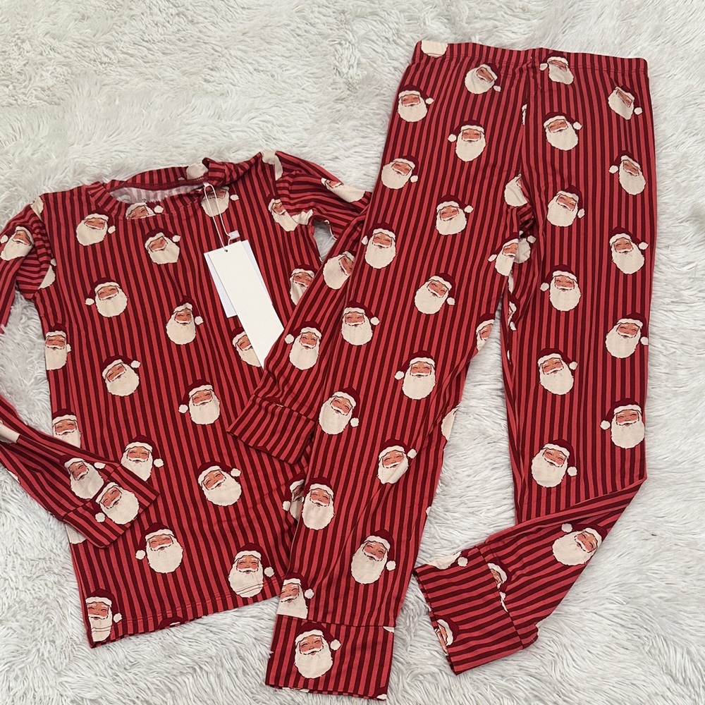 ❤️ In my Jammers Christmas Pajama Set Size 9/10